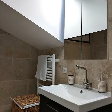 Tatil Evi Rue Des Fleurs Puycelsi