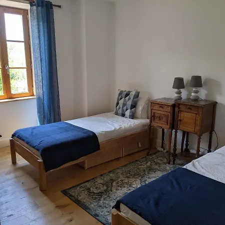 Ferienhaus Rue Des Fleurs Puycelsi Puycelci