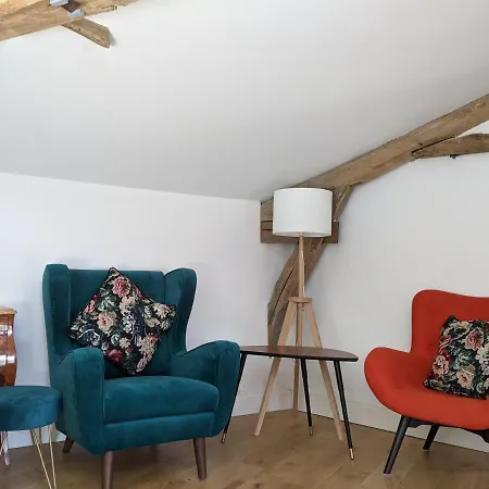 Ferienhaus Rue Des Fleurs Puycelsi *