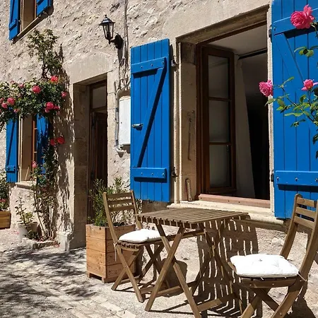 Rue Des Fleurs Puycelsi