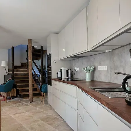 Rue Des Fleurs Puycelsi