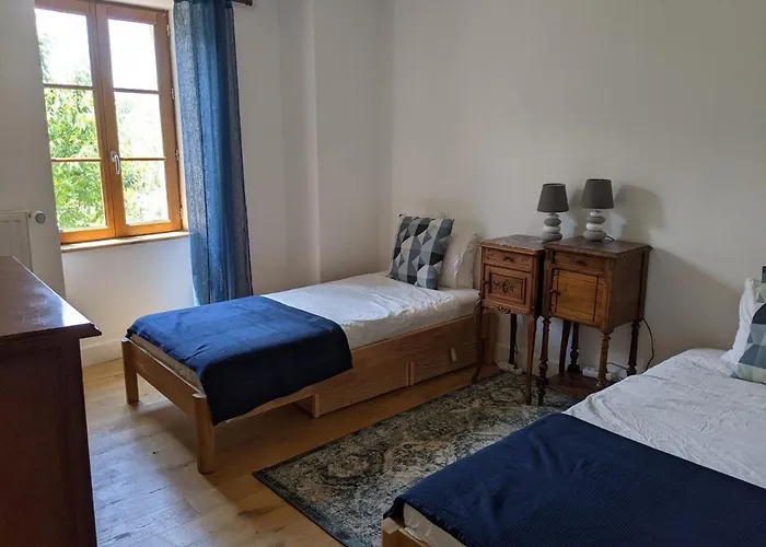 Casa vacanze Rue Des Fleurs Puycelsi Puycelci