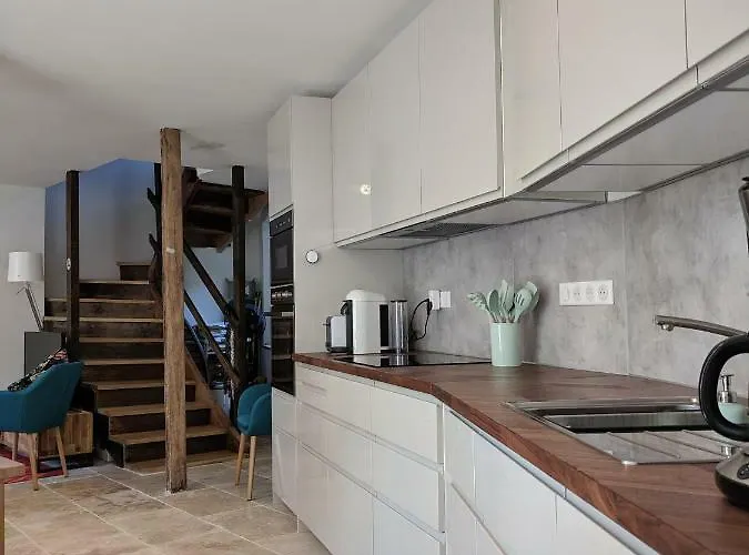 Rue Des Fleurs Puycelsi